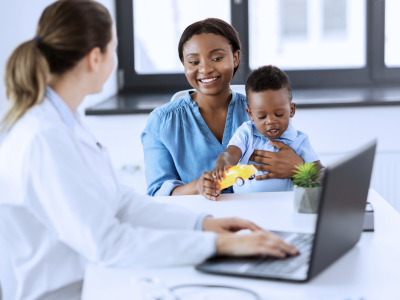 Comunicação com crianças e adolescentes na consulta médica: como tornar o cuidado mais centrado no paciente