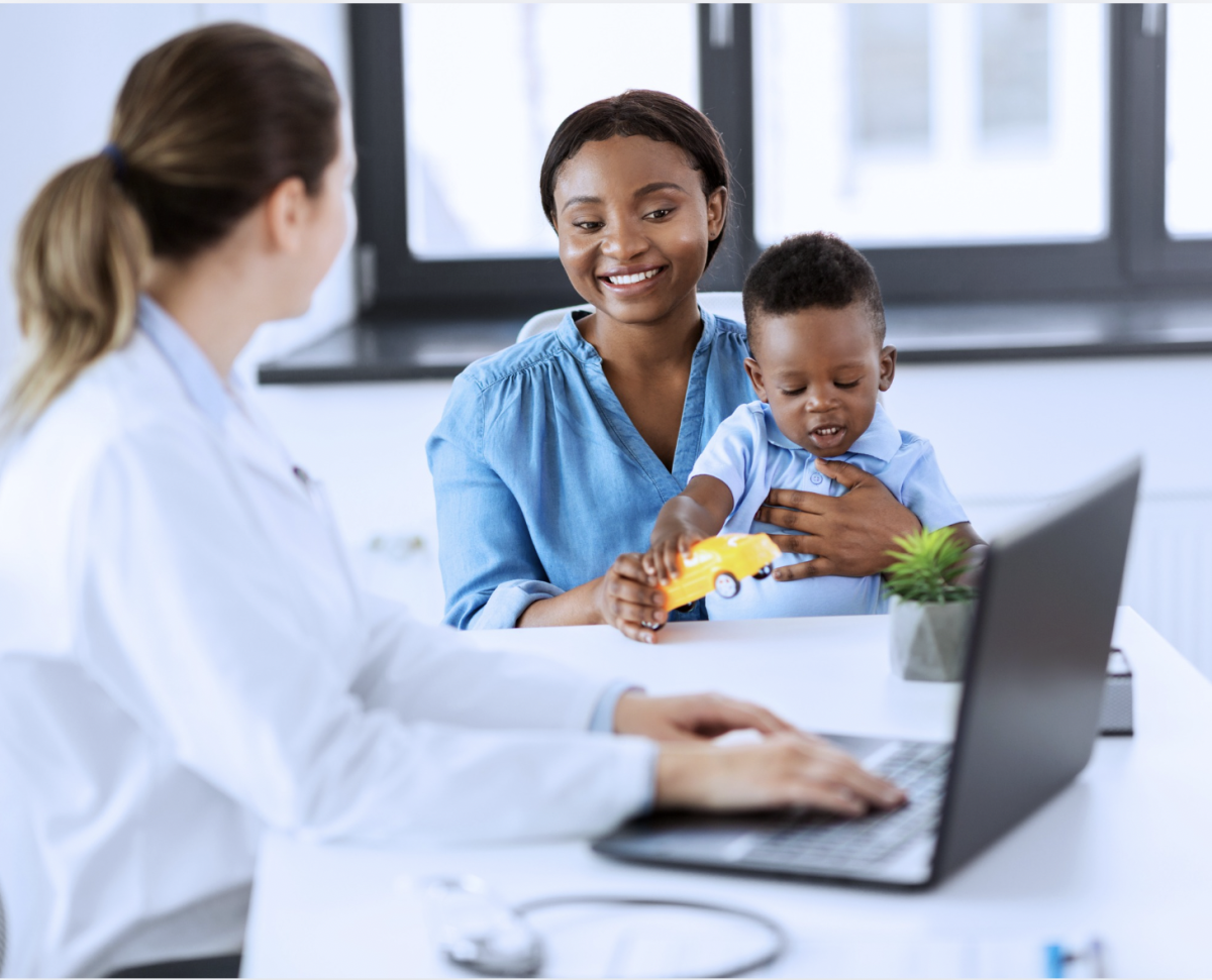 Comunicação com crianças e adolescentes na consulta médica: como tornar o cuidado mais centrado no paciente